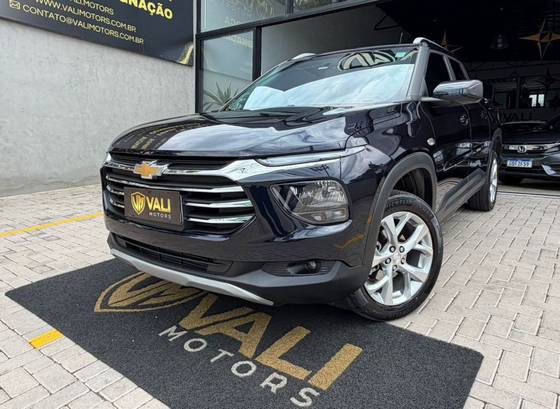 CHEVROLET MONTANA 1.2 TURBO FLEX LTZ AUTOMÁTICO